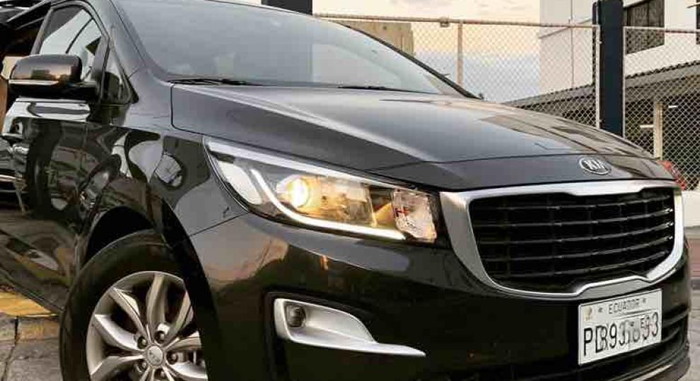Kia Grand Carnival 2020 Guayaquil