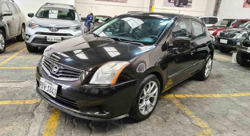 Nissan Sentra 2012 Quito