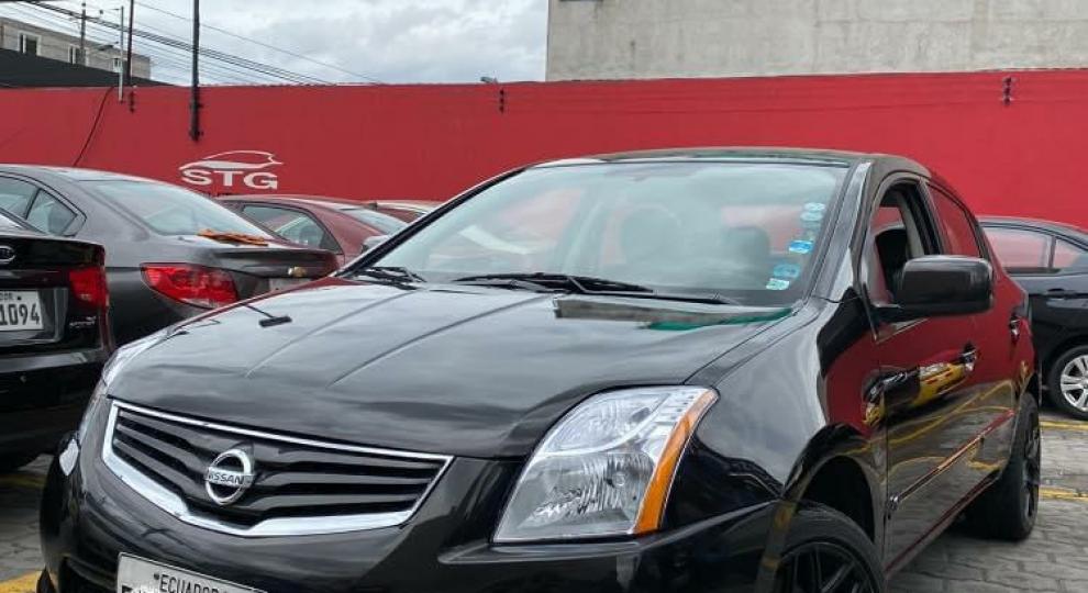 Nissan SE Sport 2.0 MT 2011 Quito