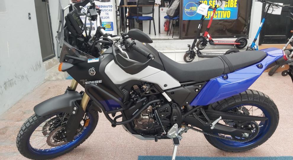 Yamaha Tenere 700 2021 Cuenca