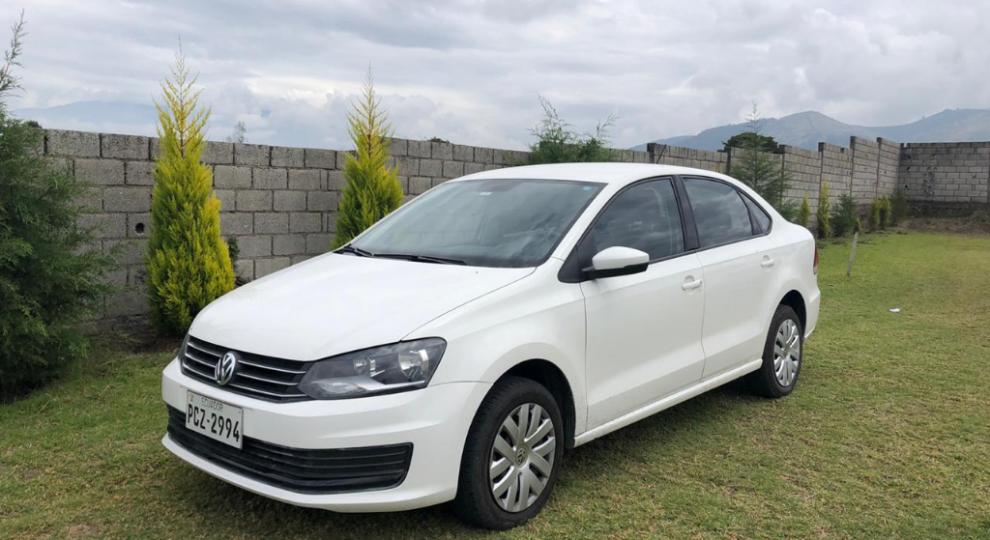 Volkswagen Polo 2018 Quito