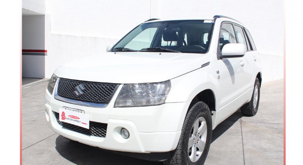 Suzuki Grand Vitara SZ 2.7 2008 Ambato