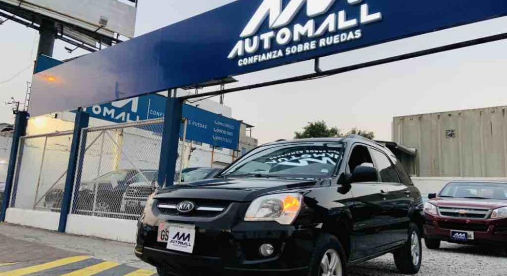 Kia Sportage Active 2013 Guayaquil