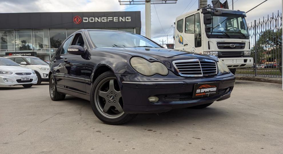 Mercedes Benz C320 2001 Quito