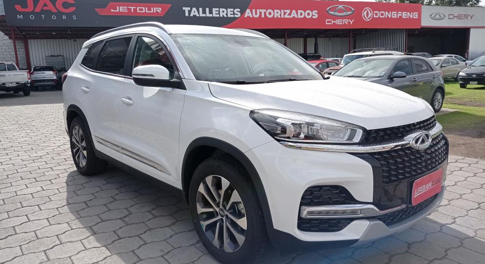 Chery Tiggo 8 1.5 TM 4x2 2022 Quito