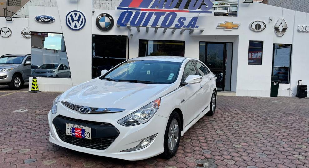 Hyundai Sonata Hybrid 2015 Quito