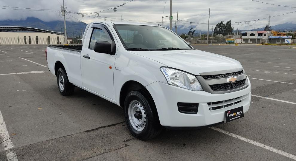 Chevrolet D-MAX TD 2.5 CS 4X2 TM DIESEL 2018 Ambato