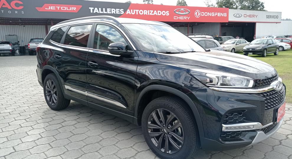 Chery Tiggo 8 2.0 CVT 4x2 2022 Quito