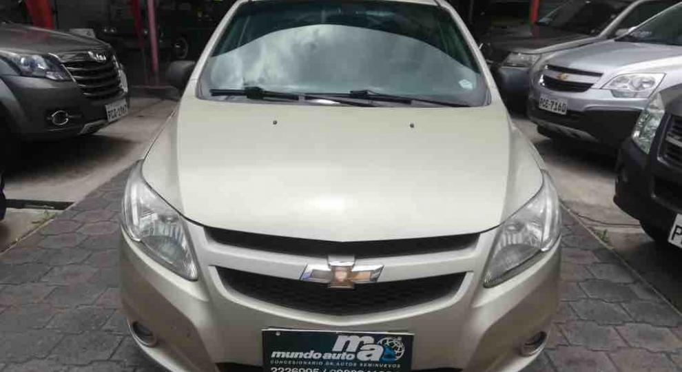 Chevrolet Sail 2014 Quito