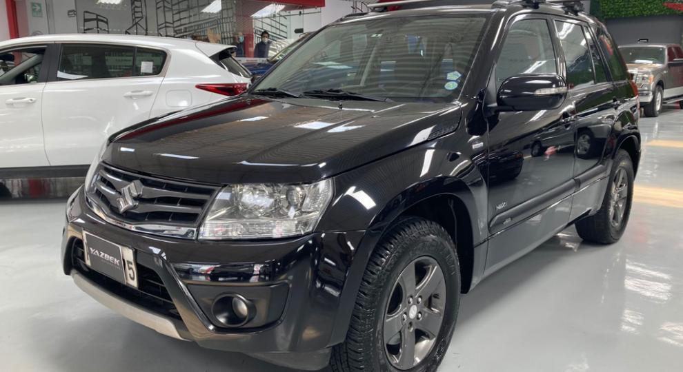Suzuki Grand Vitara SZ 2.4 2017 Quito