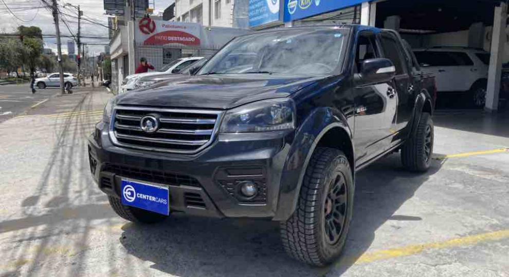 Great Wall WINGLE 7 2.4 CD 4X2 GASOLINA 2020 Quito