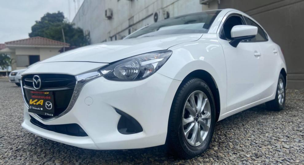 Mazda 2 2018 Machala