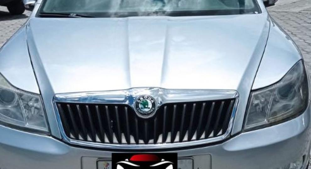 Skoda Octavia A5 2012 Quito