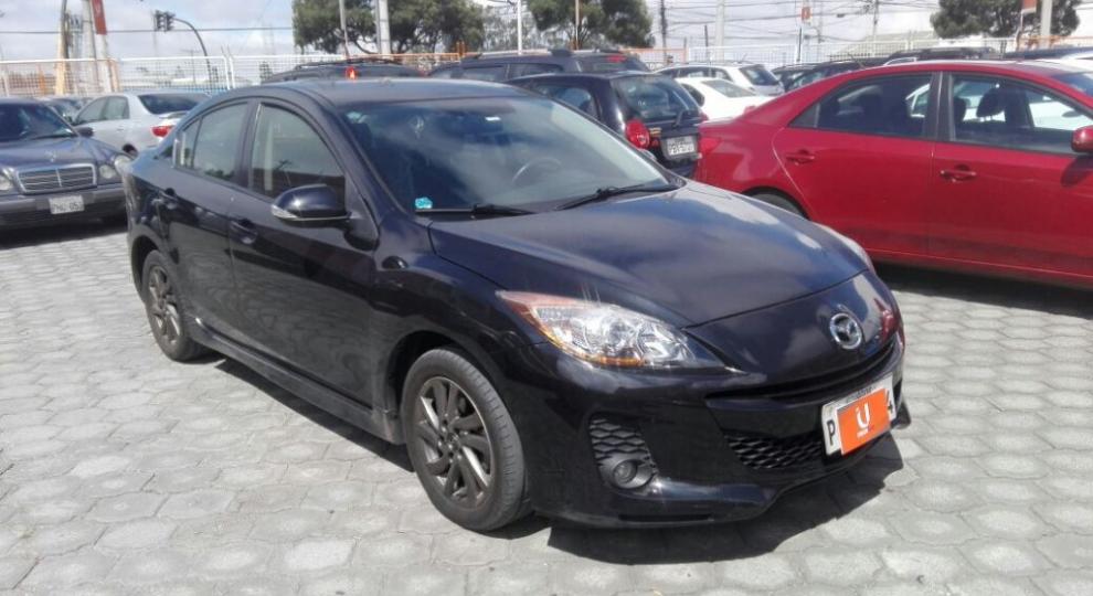 Mazda 3 2014 Quito