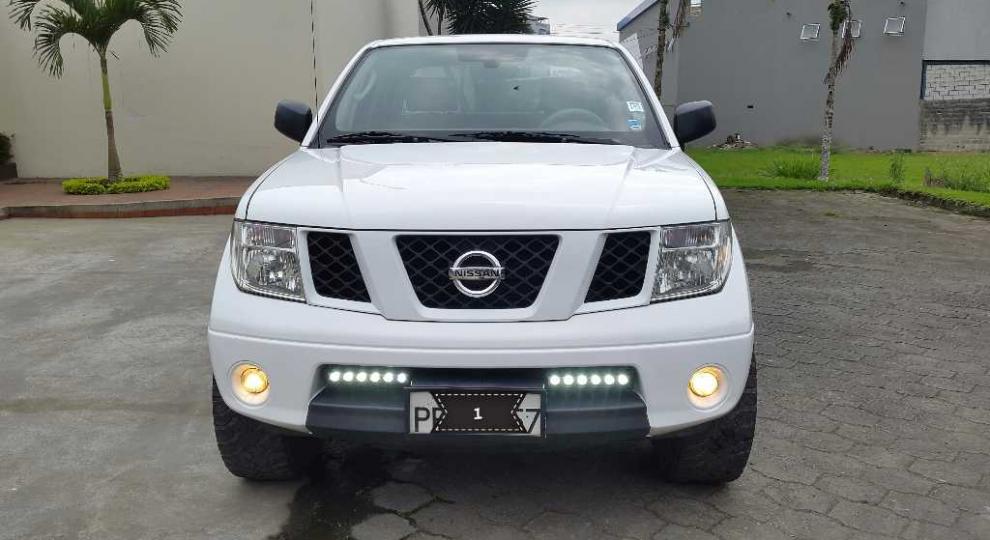 Nissan Navara 2011 Santo Domingo