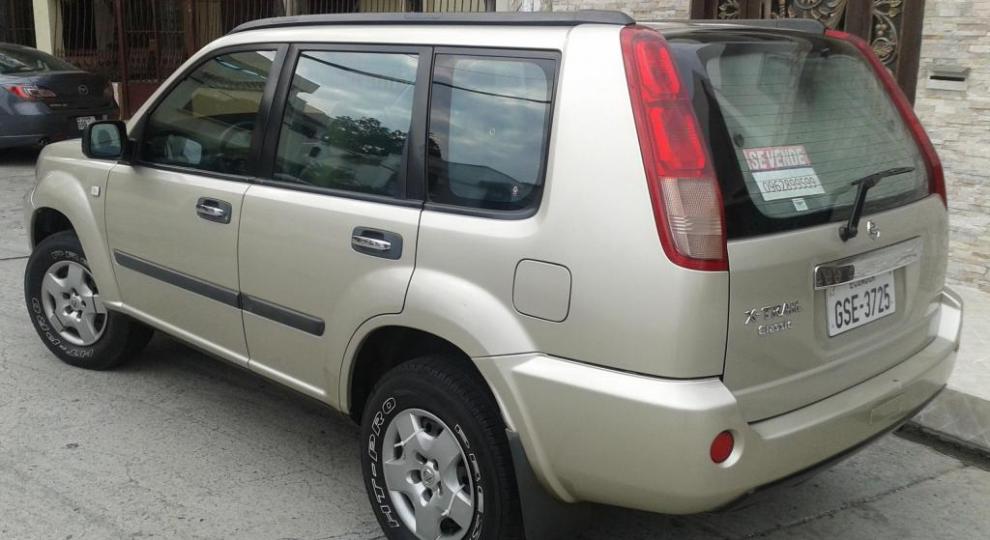 Nissan CX7 2012 Guayaquil