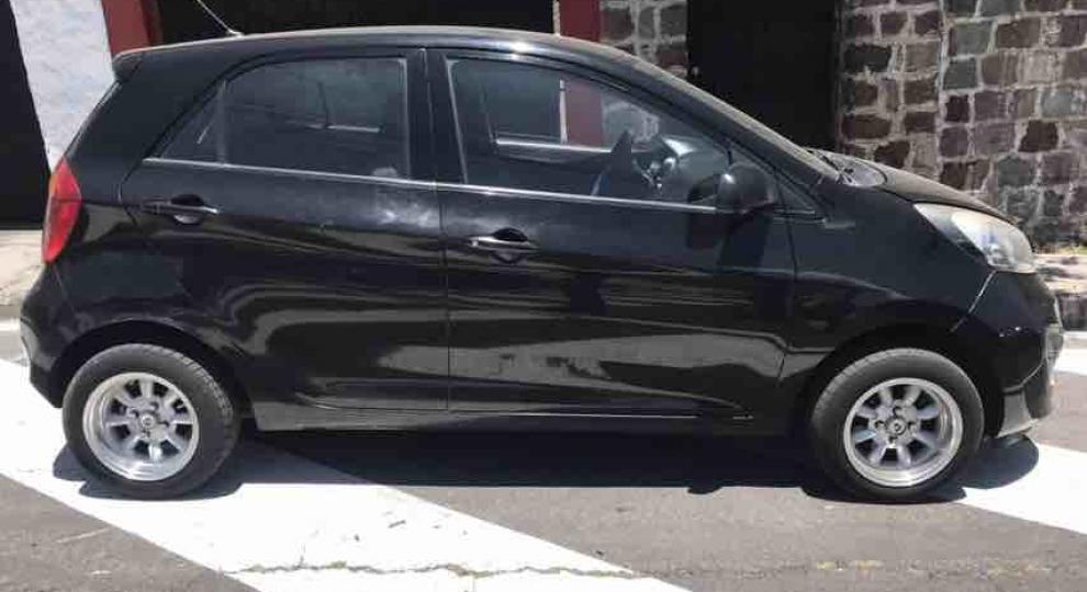 Kia Picanto R 2012 Quito