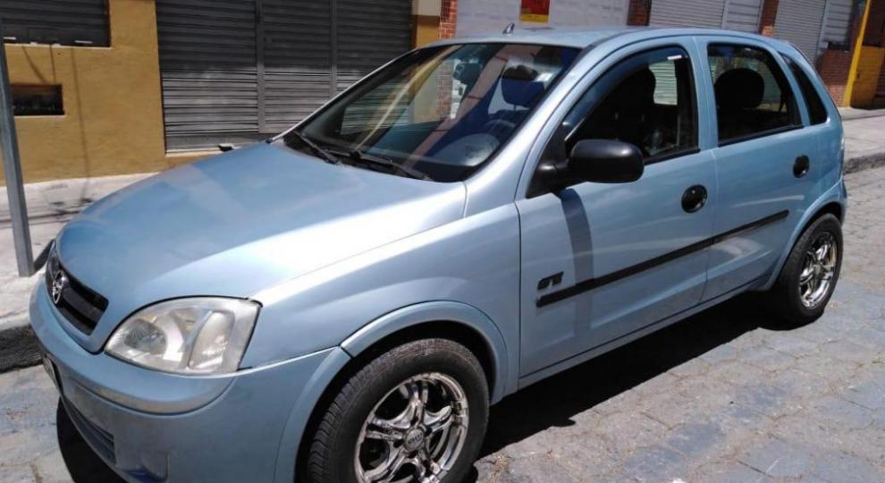Chevrolet Corsa 2004 Ibarra