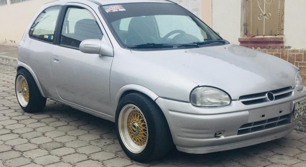 Chevrolet Corsa 1998 Riobamba