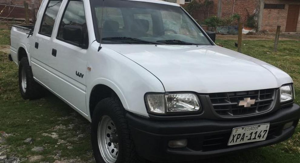 Chevrolet LUV CD 2004 Cuenca