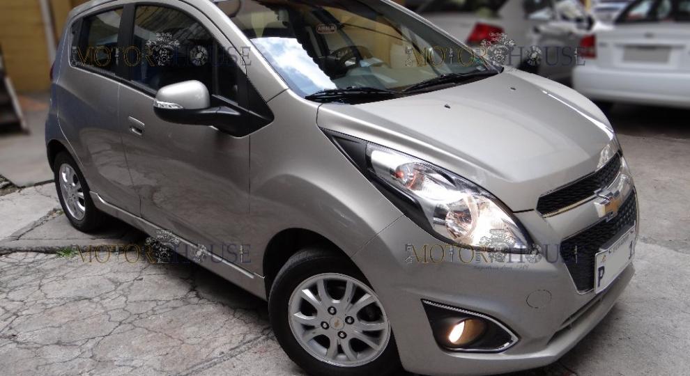 Chevrolet Spark GT 2018 Quito
