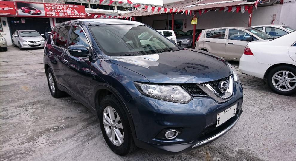 Nissan X Trail Sense 2015 Quito