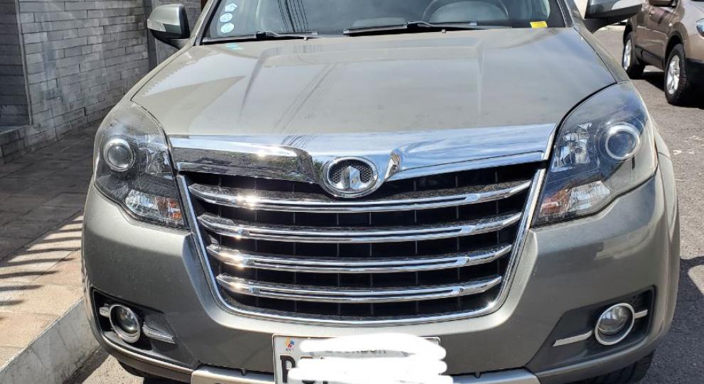 Great Wall H5 TURBO 4X2 AC 2016 Quito
