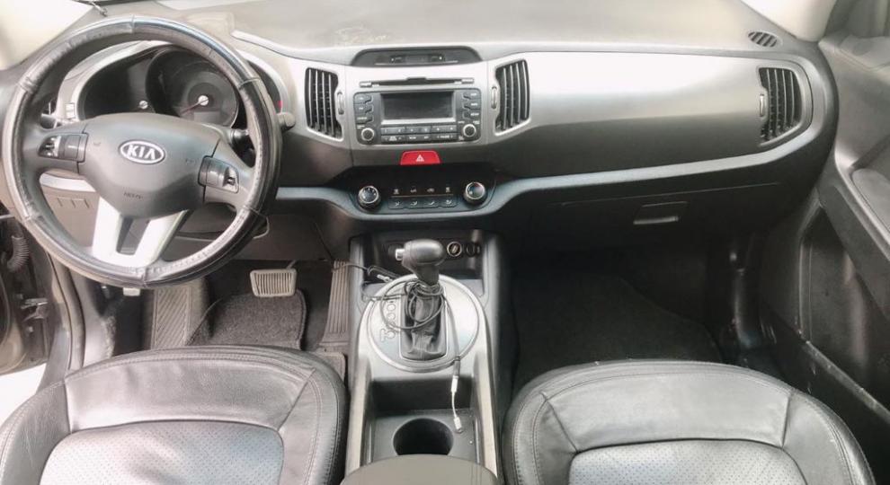 Kia Sportage R 2011 Machala