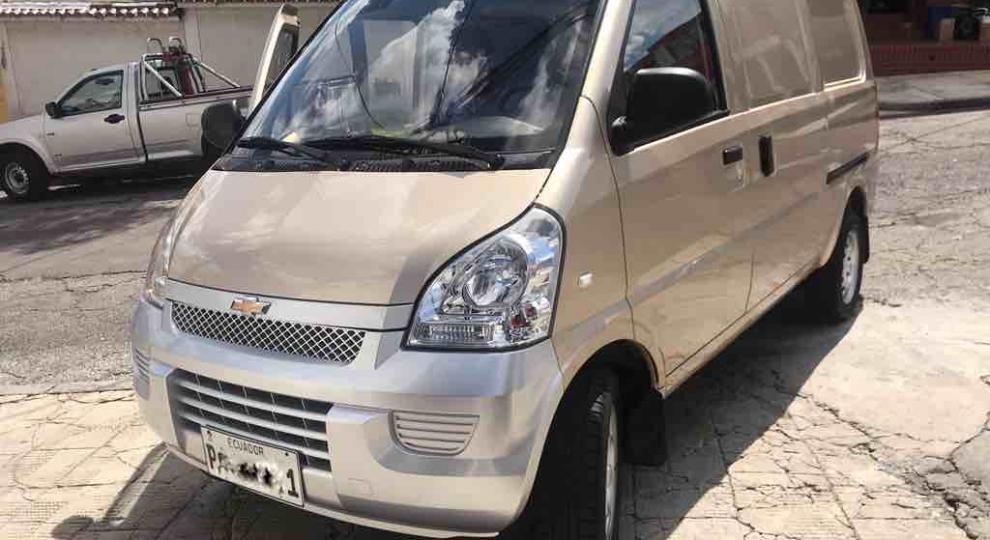 Chevrolet N300 MAX CARGO 1.2L TM AC 2016 Quito