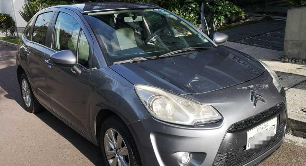 Citroen C3 2011 Quito