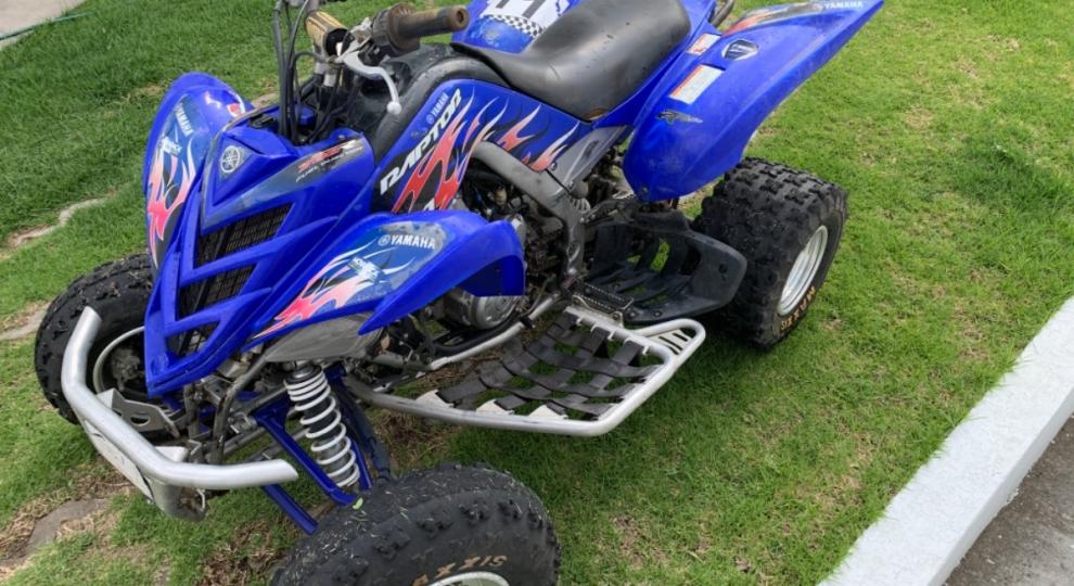 Yamaha Raptor 700R 2007 Quito