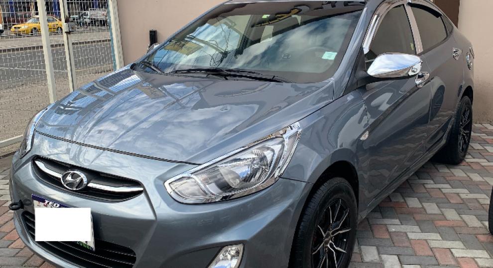Hyundai Accent New 2019 Cuenca