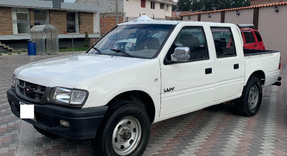 Chevrolet LUV V6 CD 2001 Cuenca