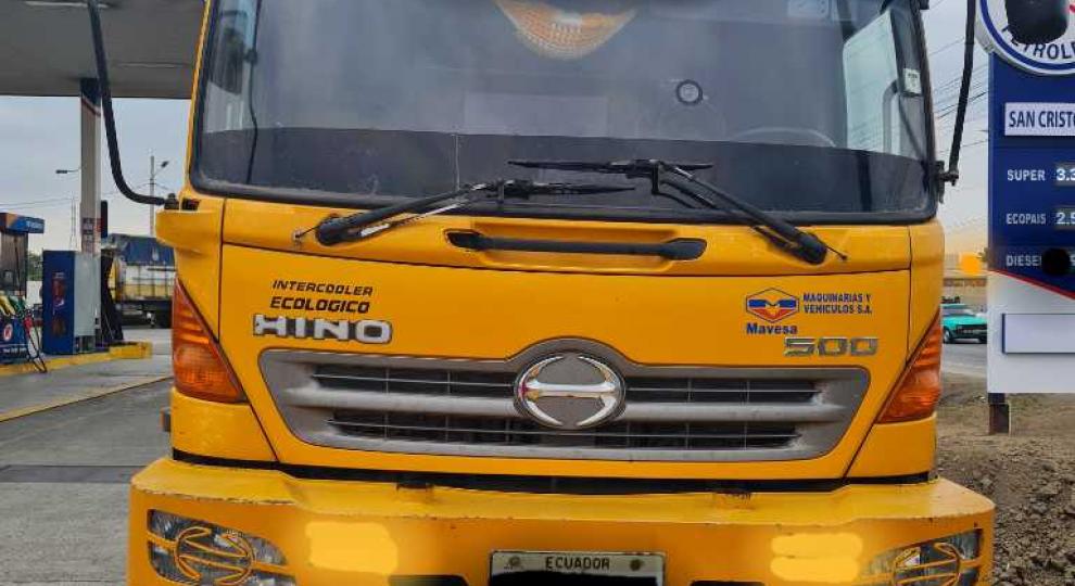 Hino FM 2010 Milagro