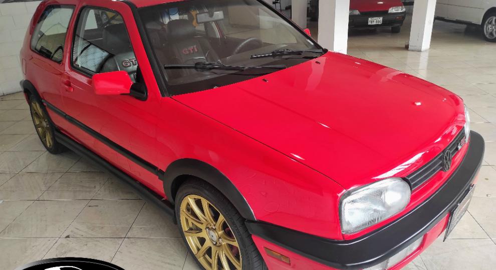 Volkswagen Golf GTI 1996 Ambato