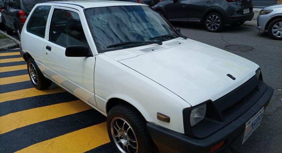 Suzuki Forsa 1 1990 Quito