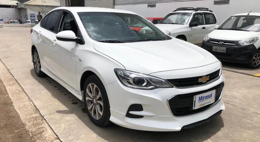 Chevrolet Cavalier 2019 Cuenca