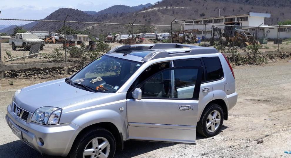 Nissan X-Trail 2007 Loja