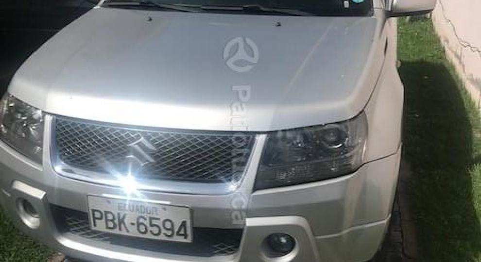 Chevrolet Grand Vitara SZ 2011 Quito