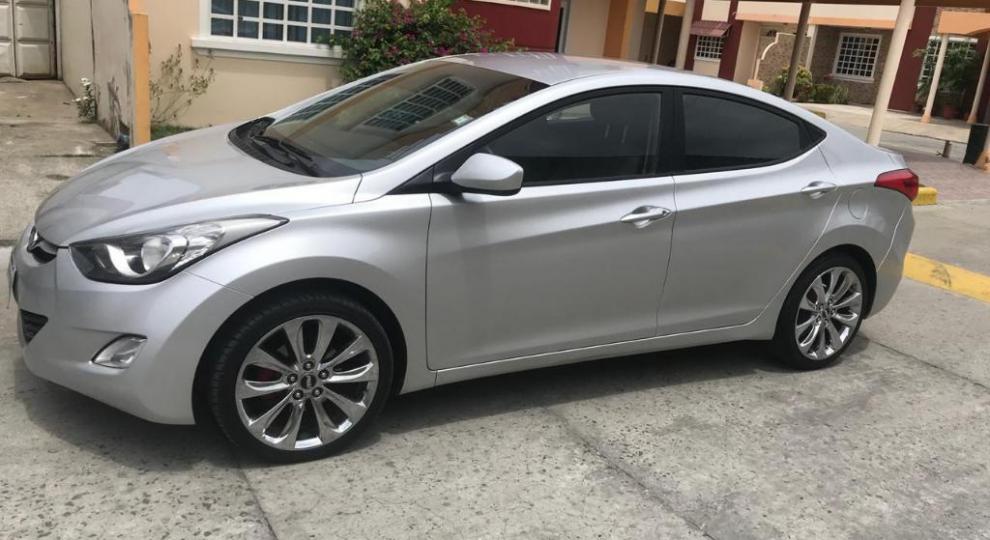 Hyundai Elantra 2014 Machala