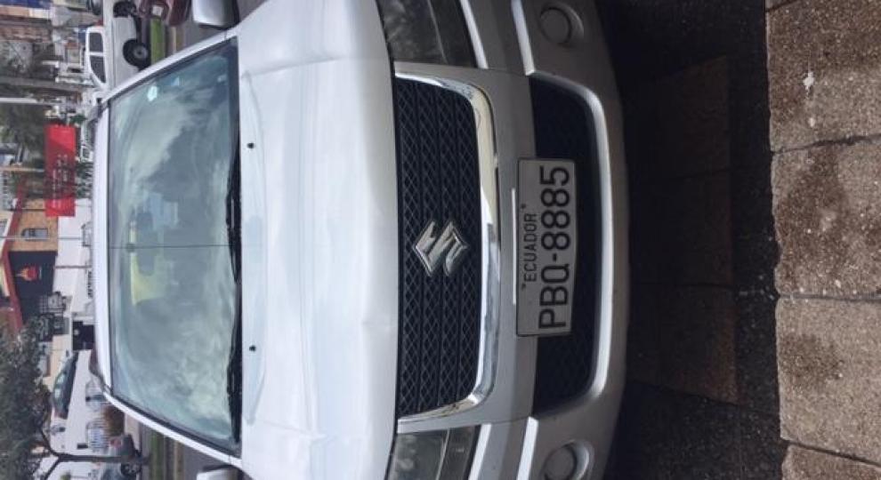 Suzuki Grand Vitara SZ 2011 Quito