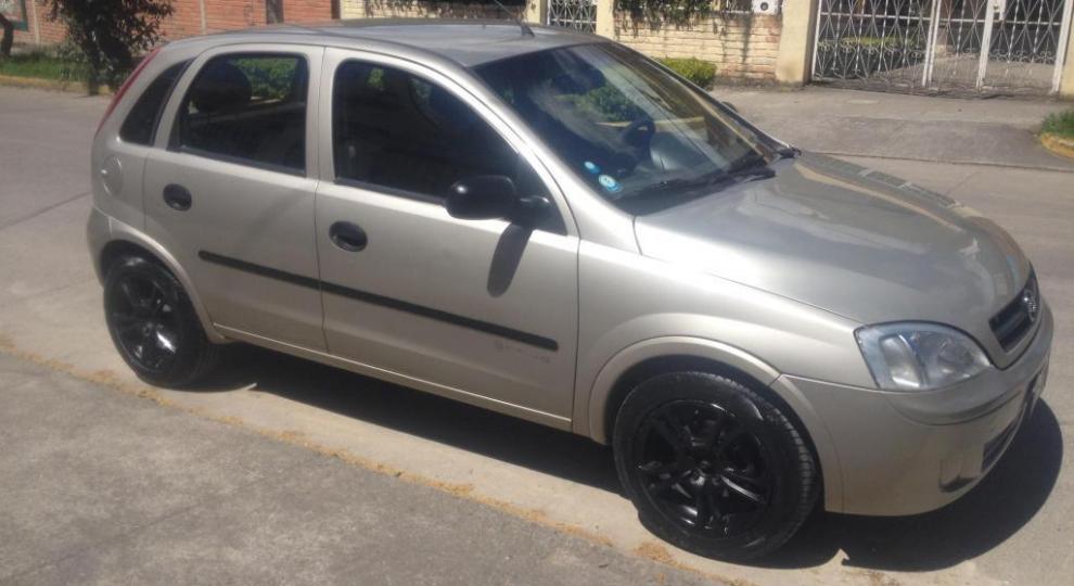Chevrolet Corsa 2007 Cuenca
