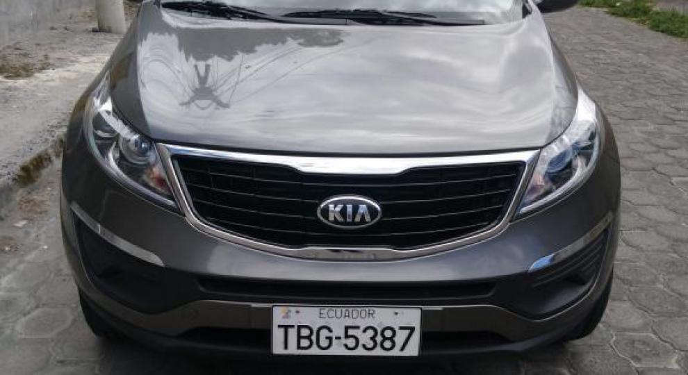 Kia Sportage 2018 Ambato