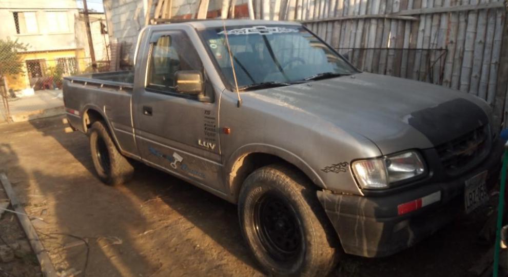 Chevrolet LUV CS 2003 Guayaquil