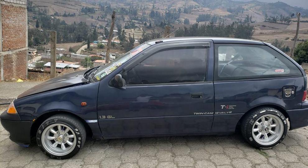 Chevrolet Corsa 2001 Quevedo