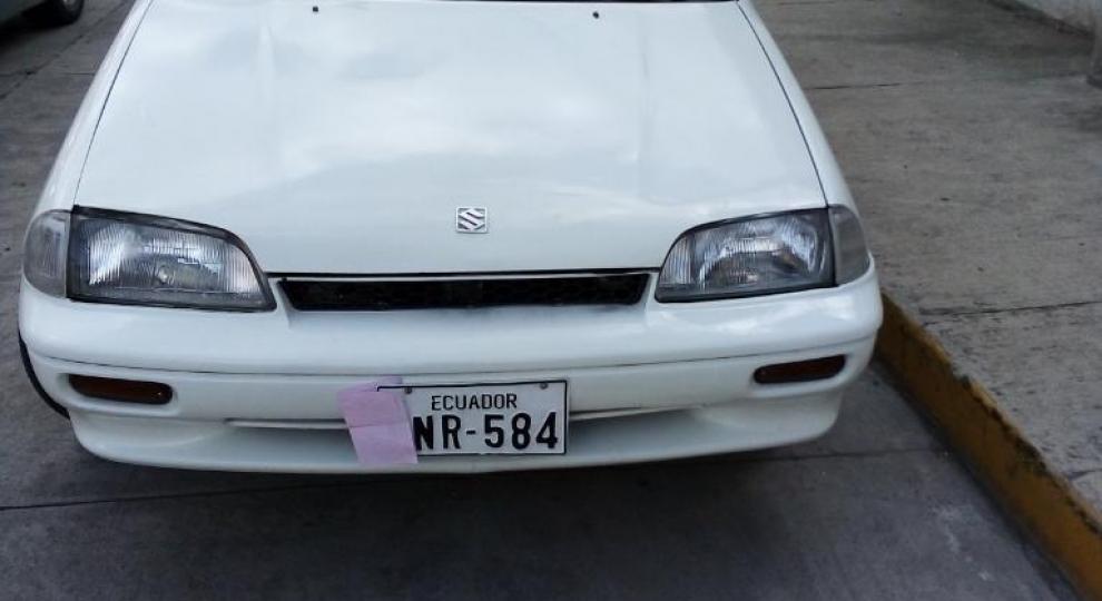 Suzuki Forsa 2 1994 Cuenca