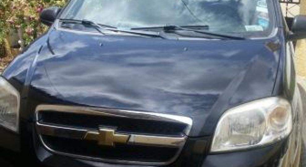 Chevrolet Aveo Emotion 2011 Azogues