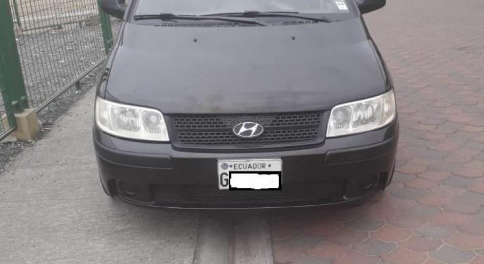 Hyundai Matrix 2006 Guayaquil