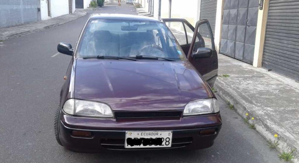 Chevrolet Swift 1995 Quito