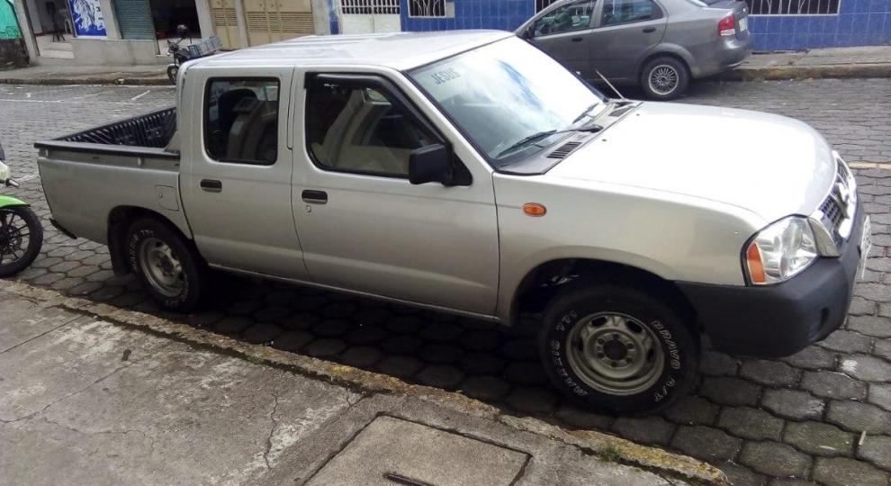 Nissan Frontier 2011 Quito